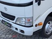 Toyota Dyna TOLDE TIPO TIR