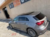 Mercedes-Benz A 250 e AMG Line