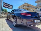 Mercedes-Benz C 300 AMG Line Aut.