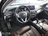 BMW 520 d Touring sport -auto