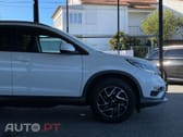 Honda CR-V 1.6 i-DTEC Lifestyle C.Navi