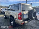 Nissan Patrol GR 3.0 Di SE LI