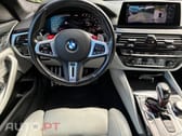 BMW M5 Competition