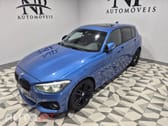 BMW 116 i Pack M