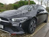 Mercedes-Benz CLA 180 d Shooting Brake Business Solutions Aut.