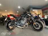 Yamaha MT-07 700