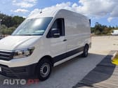 Volkswagen Crafter 30 2.0 TDI Medio Tecto Alto