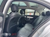 Mercedes-Benz C 220 BlueTEC Avantgarde Aut.
