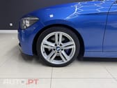 BMW 118 dA Pack M