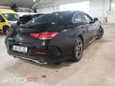Mercedes-Benz CLS 220 d AMG Line