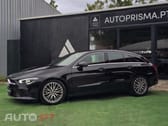 Mercedes-Benz CLA 180 d Shooting Brake Style Plus Aut.