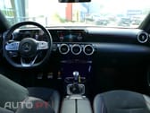 Mercedes-Benz A 180 d AMG Line