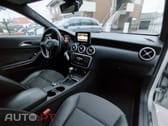 Mercedes-Benz A 180 CDi BlueEfficiency AMG Sport