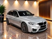 BMW 320 320D auto PACK M PERFORMANCE