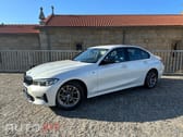 BMW 320 d Aut. Sport Line