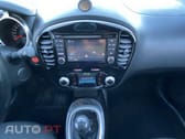 Nissan Juke 1.5 dCi N-Connecta