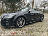 Audi TTS Roadster 2.0 TFSI 272Cv quattro