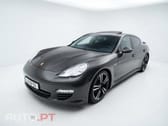 Porsche Panamera Platinum Edition