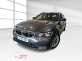 BMW 320 i Touring