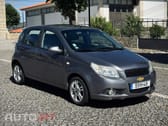 Chevrolet Aveo 1.2 Bi-Fuel Edition