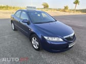 Mazda 6 MZR 1.8 Comfort