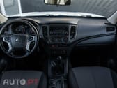 Mitsubishi L200 2.3 DI-D CD Invite 4WD