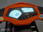 Mitt 125 XRS