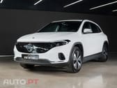 Mercedes-Benz EQA 250+ Progressive