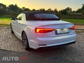 Audi A5 Audi A5 Cabriolet 2.0 TFSI S line