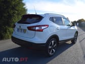 Nissan Qashqai 1.5 dCi N-Connecta J18+Led