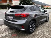 Ford Focus 1.0 EcoBoost Hybrid TITANIUM X