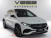 Mercedes-Benz EQA 250 AMG Line
