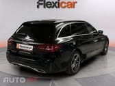 Mercedes-Benz C 300 de T 9G-TRONIC AMG Line
