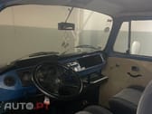 Volkswagen T2 Autocaravana