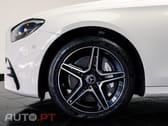 Mercedes-Benz E 300 de 9G-TRONIC AMG Line