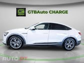Audi E-Tron I.V.A DEDUTÍVEL 55 ADVANCED