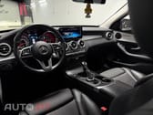 Mercedes-Benz C 180 d Business Solutions