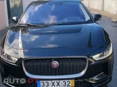 Jaguar I-Pace EV 400