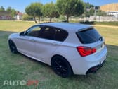 BMW 125 PACK M PERFORMANCE