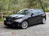BMW 118 d Line Sport Auto