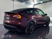 Tesla Model Y Performance Dual Motor AWD
