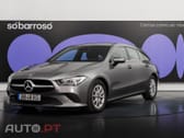 Mercedes-Benz CLA 180 d Shooting Brake Style Aut.
