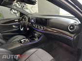 Mercedes-Benz E 220 d AMG Line
