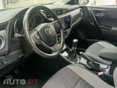 Toyota Auris Touring Sports 1.4 D-4D Exclusive+Navi