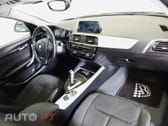 BMW 116 d Advantage Auto