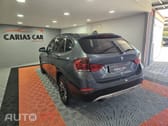 BMW X1 18 d sDrive Advantage