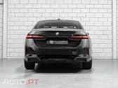 BMW 520 d Pack Desportivo M