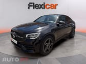 Mercedes-Benz GLC 300 d Coupé 4Matic