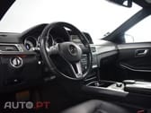 Mercedes-Benz E 300 Bluetec Hybrid Avantgarde
