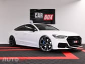 Audi A7 50 TFSIe quattro S tronic
